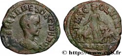 HERENNIUS ETRUSCUS Sesterce