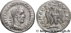 TRAJAN DECIUS Tétradrachme syro-phénicien