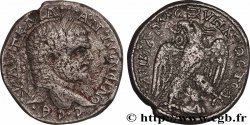 CARACALLA Tétradrachme syro-phénicien