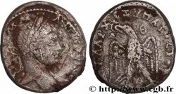 ELAGABALUS Tétradrachme syro-phénicien