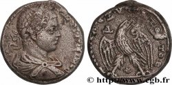 ELAGABALUS Tétradrachme syro-phénicien