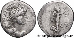 HADRIEN Hemidrachme