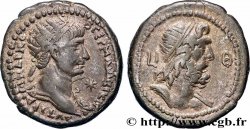 TRAJAN Tétradrachme