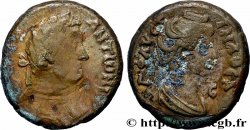 ANTONINUS PIUS Tétradrachme