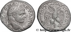CARACALLA Tétradrachme syro-phénicien