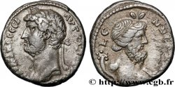 HADRIEN Tétradrachme