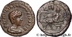 SALONINE Tétradrachme