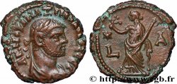 MAXIMIEN HERCULE Tétradrachme