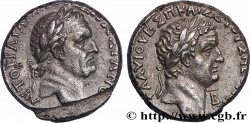 VESPASIAN and TITUS Tétradrachme syro-phénicien