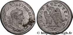 TRAJAN DÈCE Tétradrachme syro-phénicien