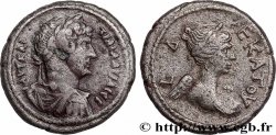 HADRIEN Tétradrachme