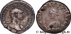 TRAJANUS Didrachme