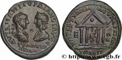 GORDIEN III et TRANQUILLINE Pentassaria