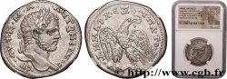 CARACALLA Tétradrachme syro-phénicien
