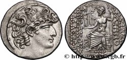 SYRIA - ROMAN PROVINCE - GAIUS CASSIUS Tétradrachme syro-phénicien