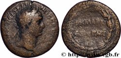TRAJANUS Dupondius VF