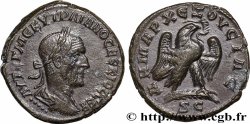 TRAJAN DÈCE Tétradrachme syro-phénicien