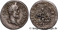 SEPTIME SÉVÈRE Drachme