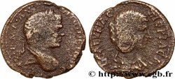 CARACALLA et JULIA DOMNA Unité