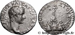 TIBERIUS Drachme