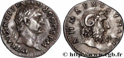 TRAJANUS Drachme
