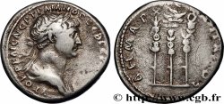 TRAJANUS Tridrachme