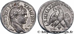 CARACALLA Tétradrachme syro-phénicien