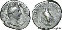 TRAJANUS Didrachme VF