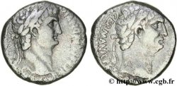 NERO and CLAUDIUS Tétradrachme syro-phénicien