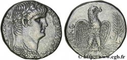 NÉRON Tétradrachme syro-phénicien