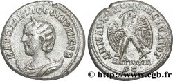 OTACILIA SEVERA Tétradrachme syro-phénicien TTB