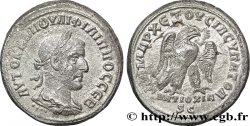 PHILIPPE Ier L&nbsp;ARABE Tétradrachme syro-phénicien TTB