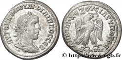 PHILIPPUS II Tétradrachme syro-phénicien