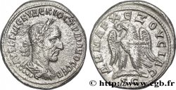 TRAJAN DÈCE Tétradrachme syro-phénicien TTB