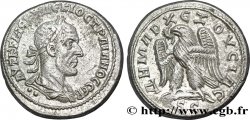 TRAIANUS DECIUS Tétradrachme syro-phénicien