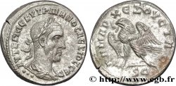 TRAJAN DÈCE Tétradrachme syro-phénicien SUP