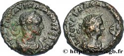 AURÉLIEN et VABALLATH Tétradrachme