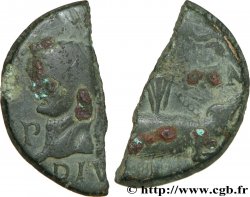 NEMAUSUS - NÎMES Dupondius