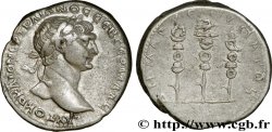 TRAIANUS Tridrachme