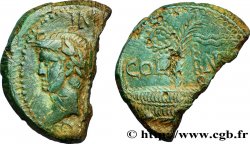 NEMAUSUS - NÎMES Dupondius