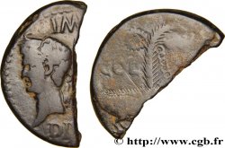NEMAUSUS - NÎMES Dupondius