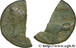 NEMAUSUS - NÎMES Dupondius