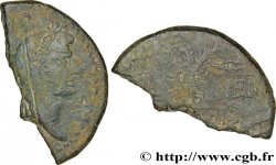 NEMAUSUS - NÎMES Dupondius