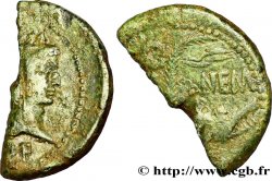 NEMAUSUS - NÎMES Dupondius