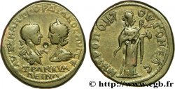 GORDIEN III et TRANQUILLINE Tetrassaria TTB