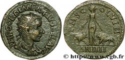 GORDIAN III Dupondius