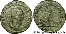 TRAJAN DECIUS Sesterce