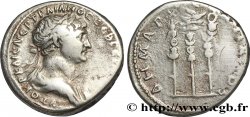 TRAJANUS Tridrachme