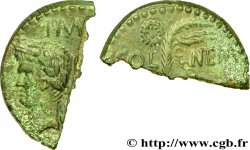 AUGUSTE et AGRIPPA Dupondius TTB+