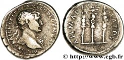 TRAJAN Tridrachme
